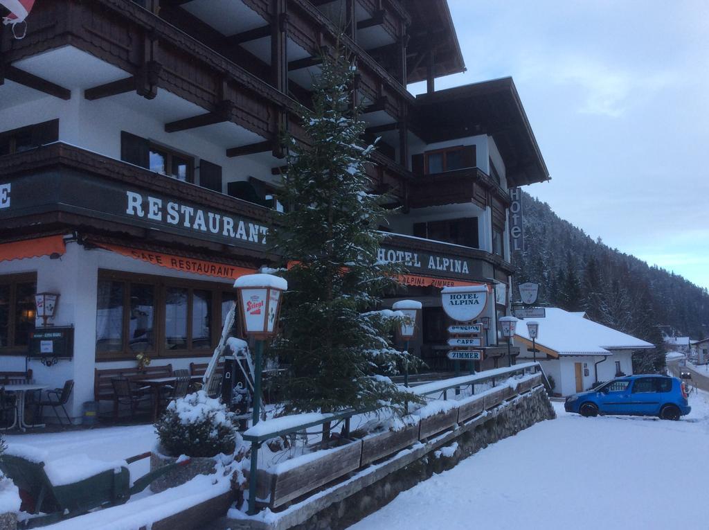 ببيرفيير Hotel Alpina Regina المظهر الخارجي الصورة