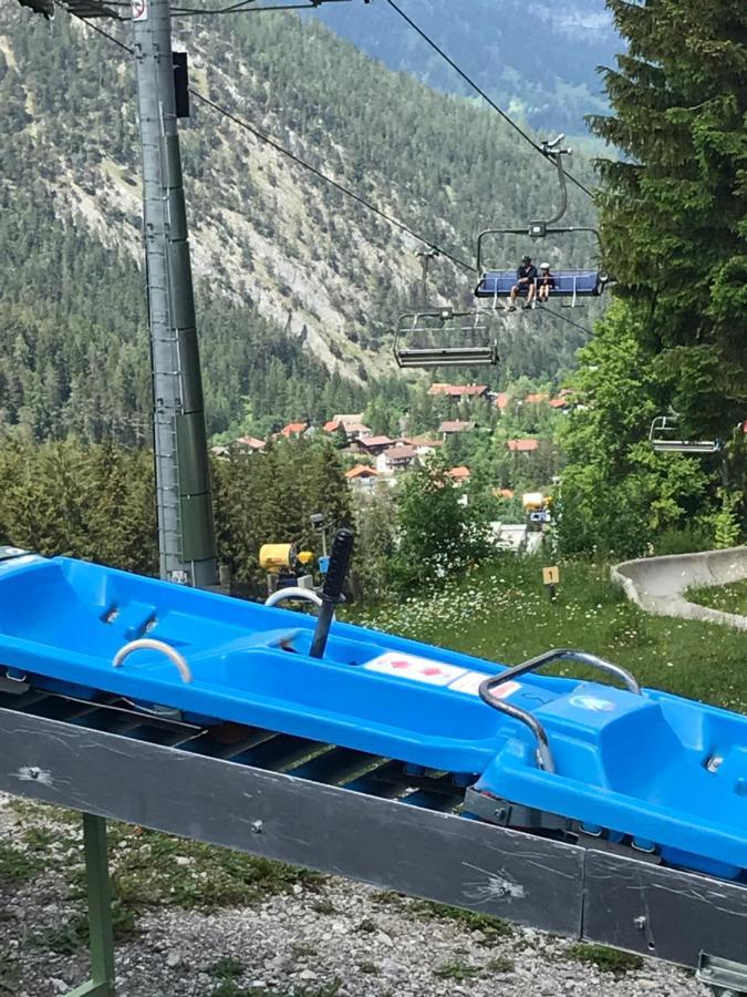 Hotel Alpina Regina ببيرفيير المظهر الخارجي الصورة