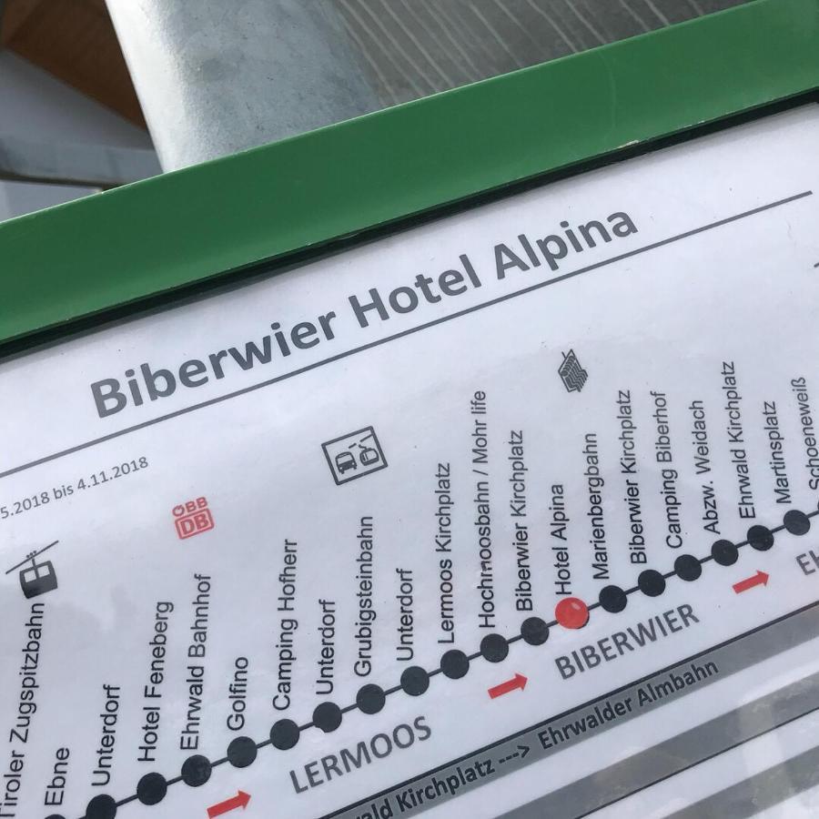 Hotel Alpina Regina ببيرفيير المظهر الخارجي الصورة